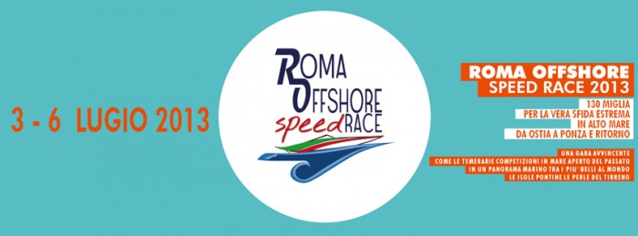roma offshore speed race 2013